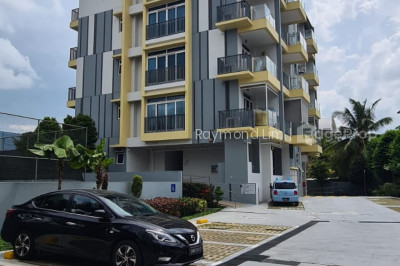 EASTWOOD REGENCY Apartment / Condo | Listing