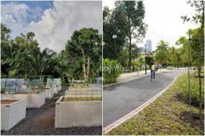 WEST COAST GARDENS Landed | Listing