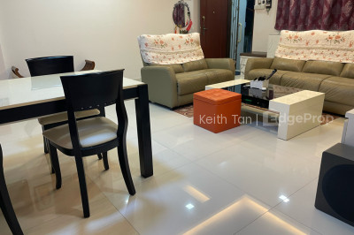 669 HOUGANG AVENUE 8 HDB | Listing