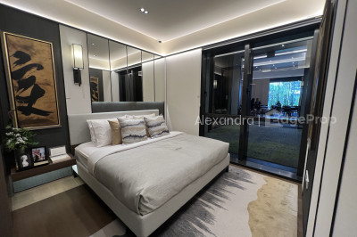 TEMBUSU GRAND Apartment / Condo | Listing