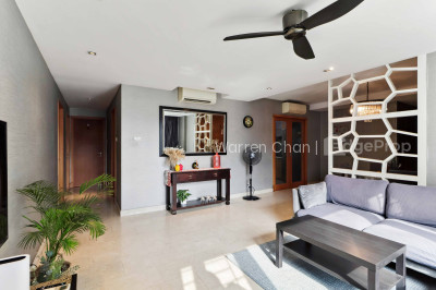 CHANGI RISE CONDOMINIUM Apartment / Condo | Listing