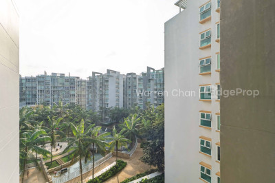 CHANGI RISE CONDOMINIUM Apartment / Condo | Listing