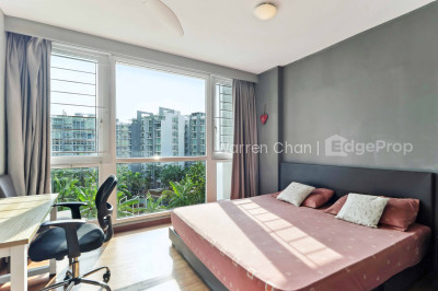 CHANGI RISE CONDOMINIUM Apartment / Condo | Listing