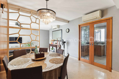 CHANGI RISE CONDOMINIUM Apartment / Condo | Listing