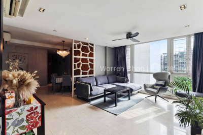 CHANGI RISE CONDOMINIUM Apartment / Condo | Listing