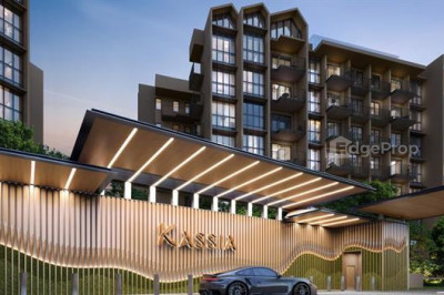 KASSIA Apartment / Condo | Listing