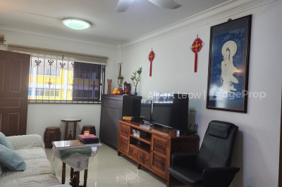 346 BUKIT BATOK STREET 34 HDB | Listing