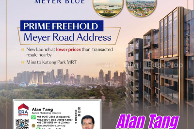 MEYER BLUE Apartment / Condo | Listing