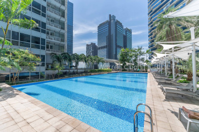 THE SAIL @ MARINA BAY Apartment / Condo | Listing