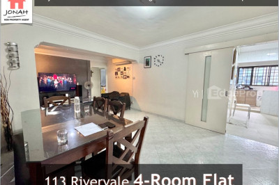 113 RIVERVALE WALK HDB | Listing