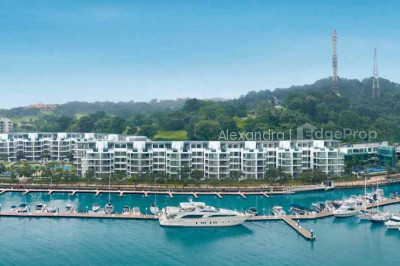 MARINA COLLECTION Apartment / Condo | Listing