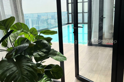 THE RITZ-CARLTON RESIDENCES SINGAPORE CAIRNHILL Apartment / Condo | Listing