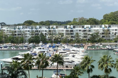 THE OCEANFRONT @ SENTOSA COVE Apartment / Condo | Listing