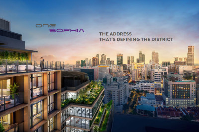 ONE SOPHIA Commercial | Listing