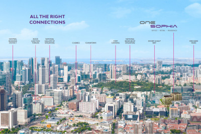 ONE SOPHIA Commercial | Listing