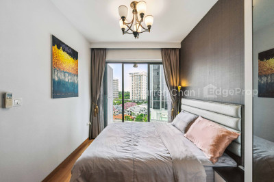 8M RESIDENCES Apartment / Condo | Listing