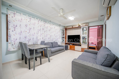 56 STRATHMORE AVENUE HDB | Listing