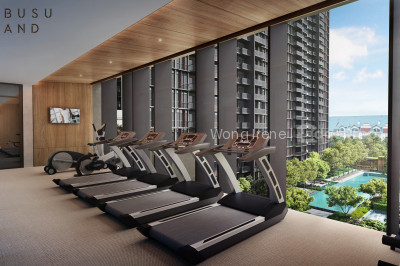 TEMBUSU GRAND Apartment / Condo | Listing