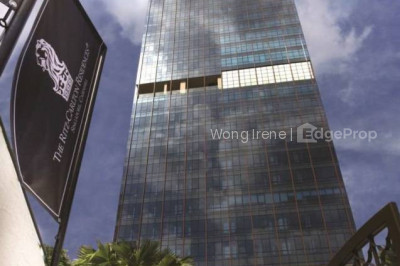 THE RITZ-CARLTON RESIDENCES SINGAPORE CAIRNHILL Apartment / Condo | Listing