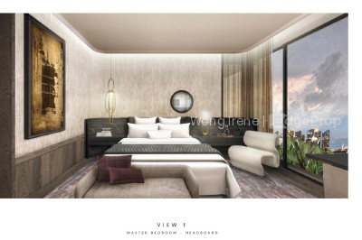 THE RITZ-CARLTON RESIDENCES SINGAPORE CAIRNHILL Apartment / Condo | Listing