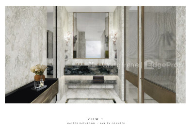 THE RITZ-CARLTON RESIDENCES SINGAPORE CAIRNHILL Apartment / Condo | Listing