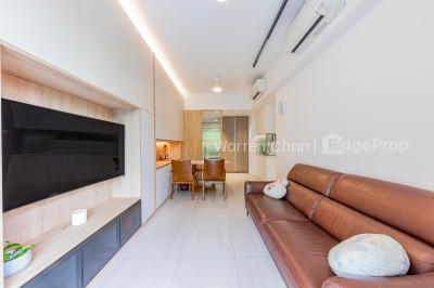 THE WOODLEIGH RESIDENCES Apartment / Condo | Listing