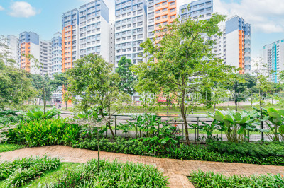 BLOSSOM RESIDENCES Apartment / Condo | Listing