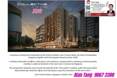 THE COLLECTIVE AT ONE SOPHIA Apartment / Condo | Listing