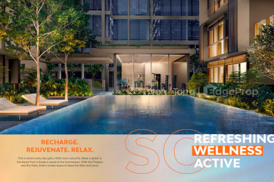 THE COLLECTIVE AT ONE SOPHIA Apartment / Condo | Listing