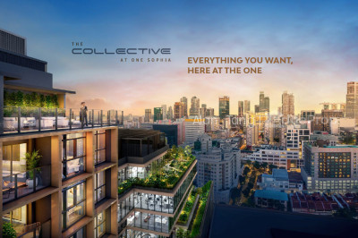 THE COLLECTIVE AT ONE SOPHIA Apartment / Condo | Listing