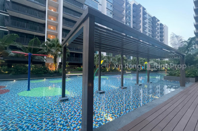 TREASURE AT TAMPINES Apartment / Condo | Listing