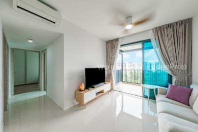 TREASURE AT TAMPINES Apartment / Condo | Listing