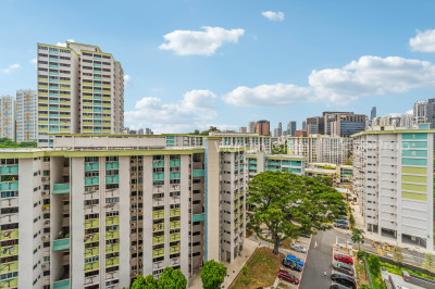 AVENUE SOUTH RESIDENCE Apartment / Condo | Listing