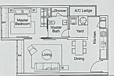 FERRARIA PARK CONDOMINIUM Apartment / Condo | Listing