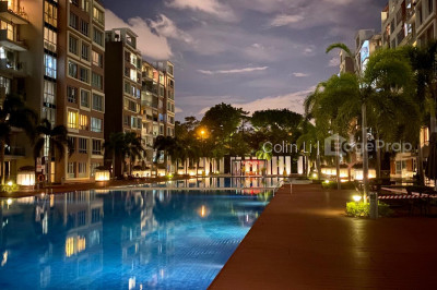 FERRARIA PARK CONDOMINIUM Apartment / Condo | Listing