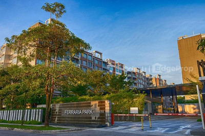 FERRARIA PARK CONDOMINIUM Apartment / Condo | Listing