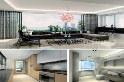 CITYSCAPE @FARRER PARK Apartment / Condo | Listing