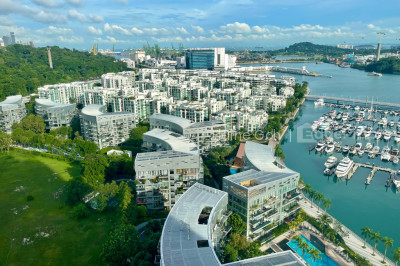 REFLECTIONS AT KEPPEL BAY Apartment / Condo | Listing