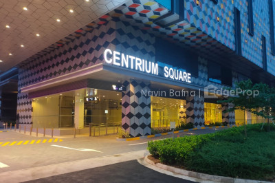 CENTRIUM SQUARE Commercial | Listing