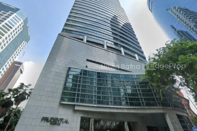 PRUDENTIAL TOWER Commercial | Listing