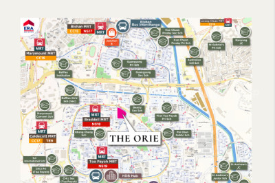 THE ORIE Apartment / Condo | Listing