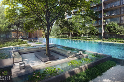 TEMBUSU GRAND Apartment / Condo | Listing