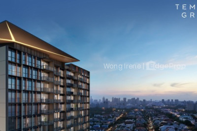 TEMBUSU GRAND Apartment / Condo | Listing