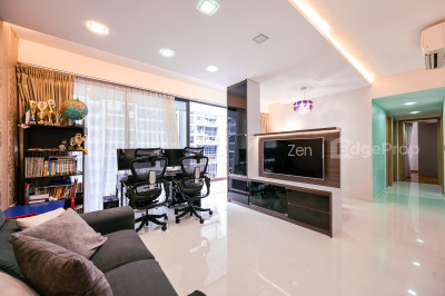 SKYPARK RESIDENCES Apartment / Condo | Listing