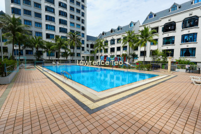 EURO-ASIA PARK Apartment / Condo | Listing