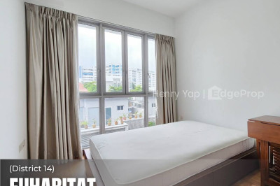 EUHABITAT Apartment / Condo | Listing