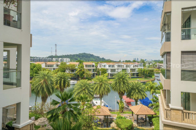 THE BERTH BY THE COVE Apartment / Condo | Listing