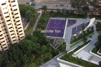 D'LEEDON (FORMER FARRER COURT) Apartment / Condo | Listing