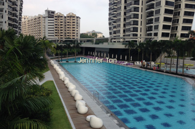 D'LEEDON (FORMER FARRER COURT) Apartment / Condo | Listing