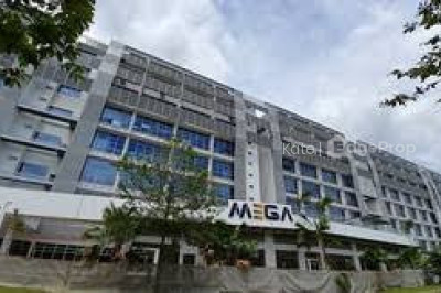 MEGA@WOODLANDS Industrial | Listing